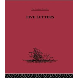 Five Letters 1519-1526 Five Letters 1519-1526