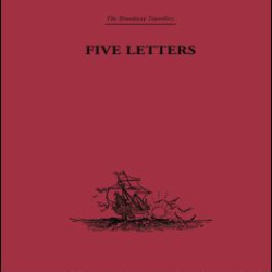 Five Letters 1519-1526 Five Letters 1519-1526