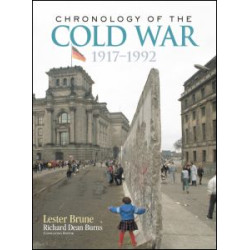 Chronology of the Cold War Chronology of the Cold War