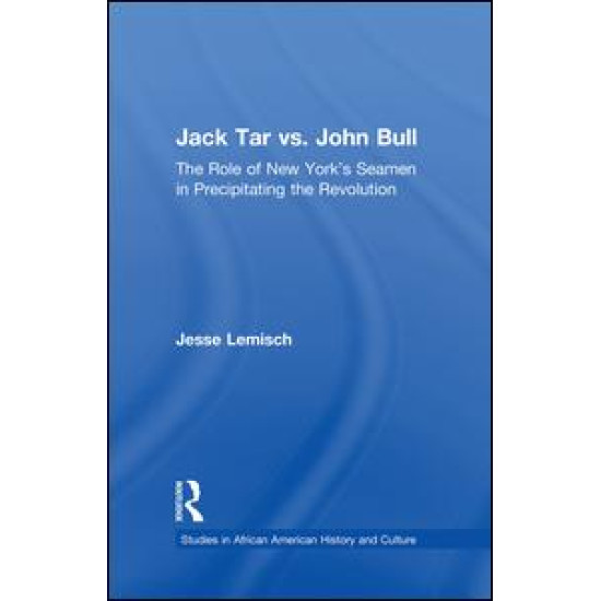 Jack Tar vs. John Bull