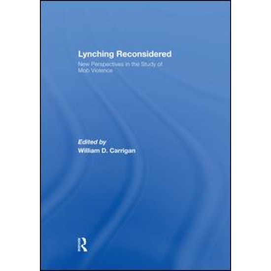 Lynching Reconsidered