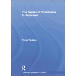 The Syntax of Possession in Japanese