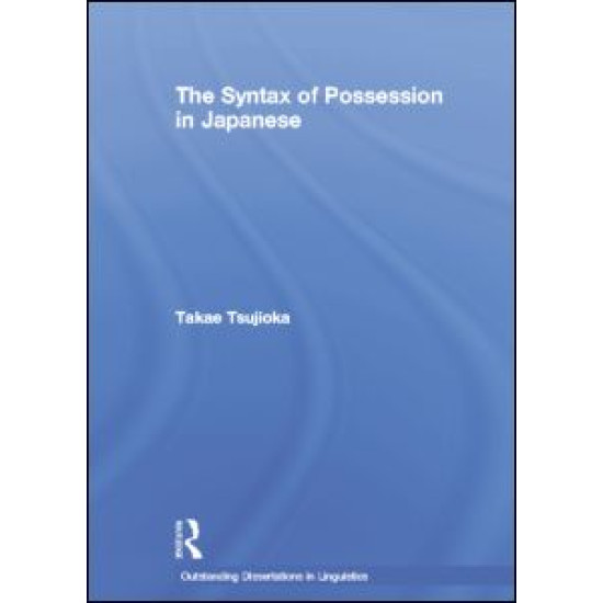 The Syntax of Possession in Japanese