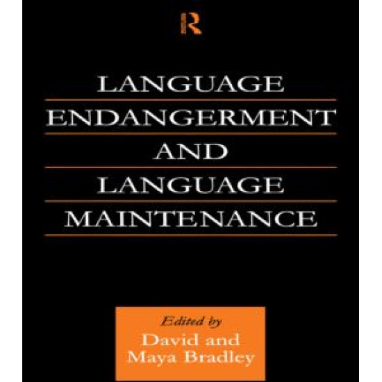 Language Endangerment and Language Maintenance