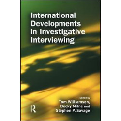 International Developments in Investigative Interviewing International Developments in Investigative Interviewing