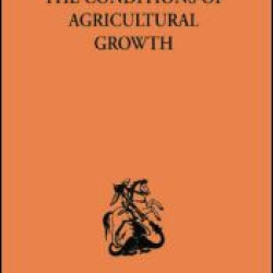Conditions of Agricultural Growth Conditions of Agricultural Growth
