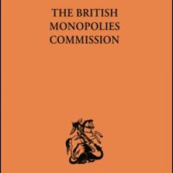 The British Monopolies Commission