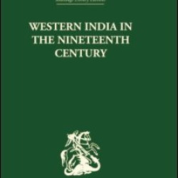 Western India in the Nineteenth Century
