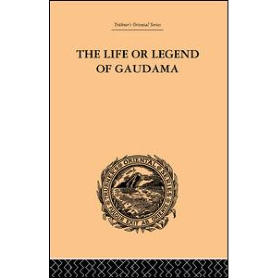 The Life or Legend of Gaudama