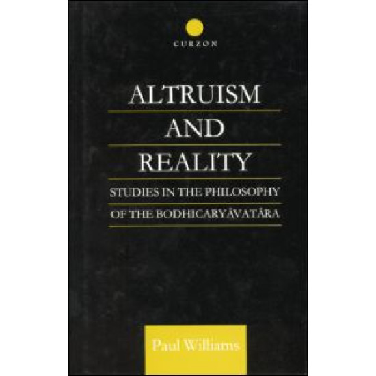 Altruism and Reality Altruism and Reality