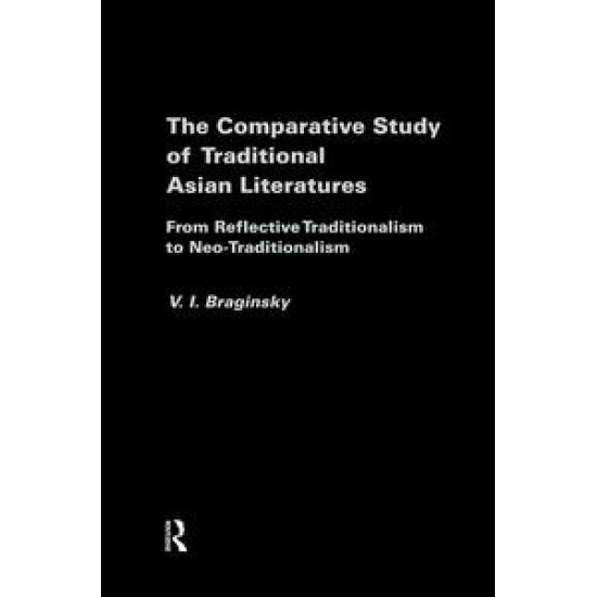 The Comparative Study of Traditional Asian Literatures