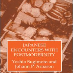 Japenese Encounters With Postmod