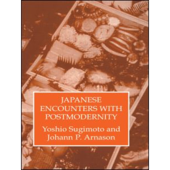 Japenese Encounters With Postmod