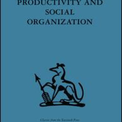 Productivity and Social Organization