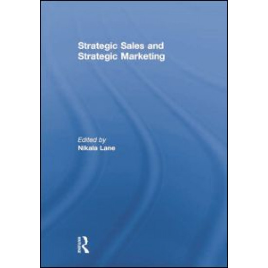 Strategic Sales and Strategic Marketing