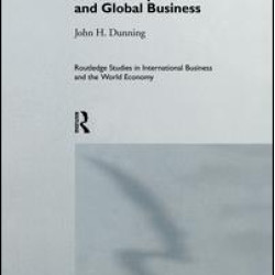 Alliance Capitalism and Global Business