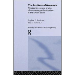 The Institute of Accounts The Institute of Accounts