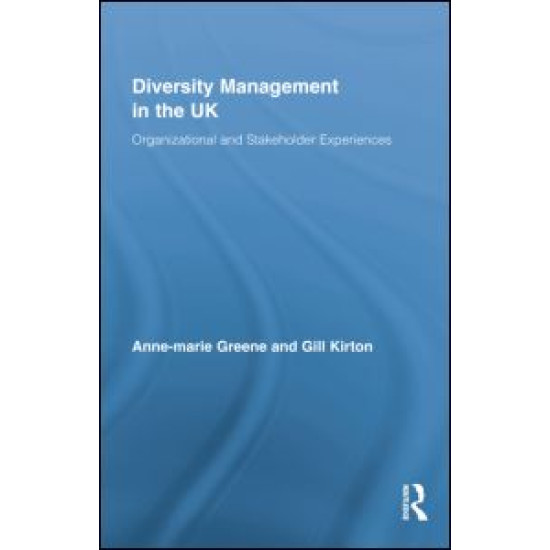 Diversity Management in the UK