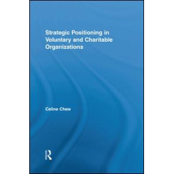 Strategic Positioning in Voluntary and Charitable Organizations
