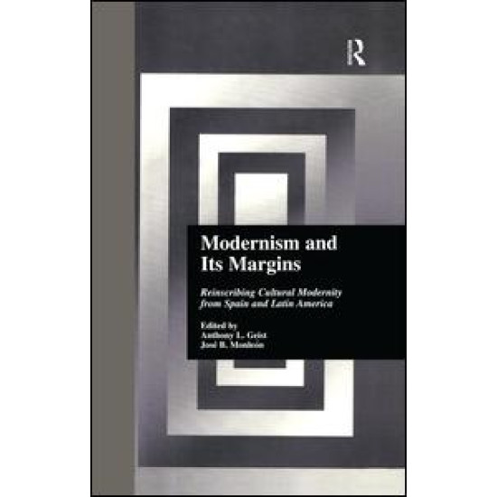 Modernism and Its Margins