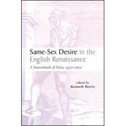 Same-Sex Desire in the English Renaissance