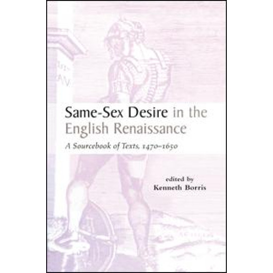 Same-Sex Desire in the English Renaissance
