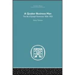 Quaker Business Man Quaker Business Man