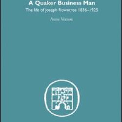 Quaker Business Man Quaker Business Man