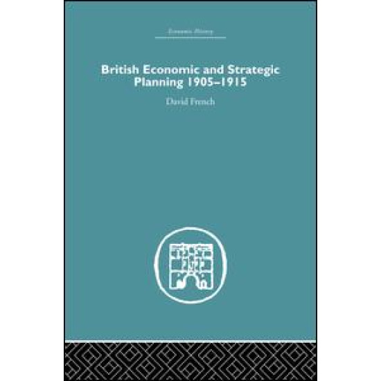 British Economic and Strategic Planning