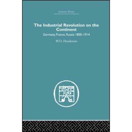 Industrial Revolution on the Continent