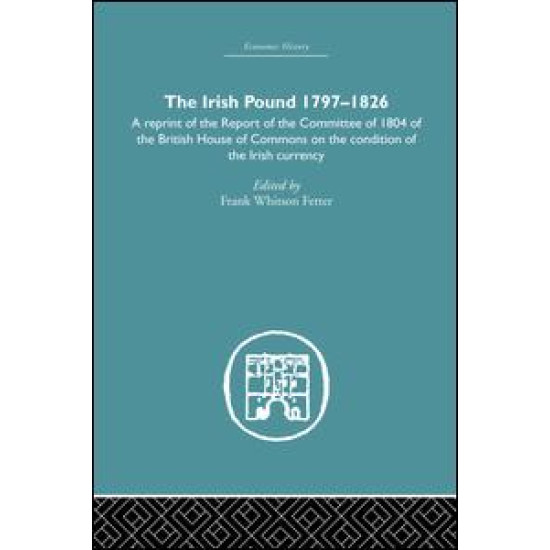 The Irish Pound, 1797-1826
