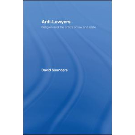 Anti-Lawyers Anti-Lawyers