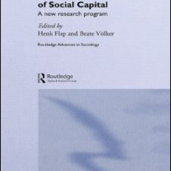 Creation and Returns of Social Capital