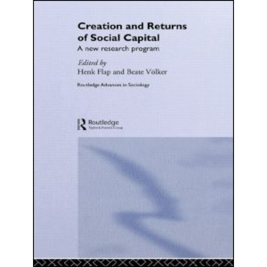 Creation and Returns of Social Capital