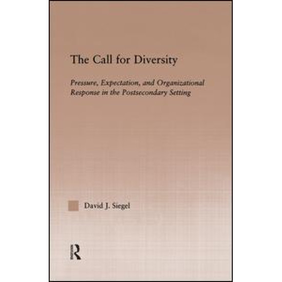 The Call For Diversity