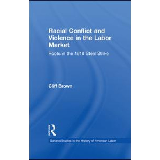 Racial Conflicts and Violence in the Labor Market