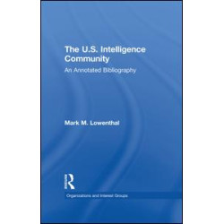The U.S. Intelligence Community