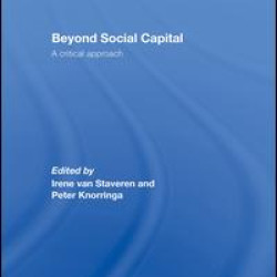 Beyond Social Capital Beyond Social Capital