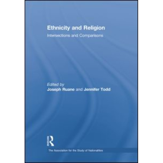 Ethnicity and Religion Ethnicity and Religion