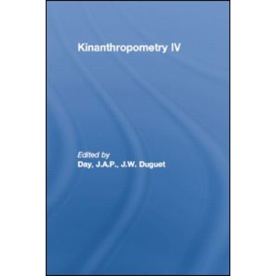 Kinanthropometry IV