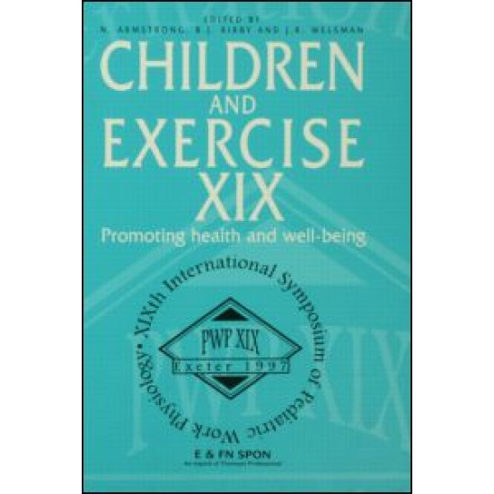 Children and Exercise XIX