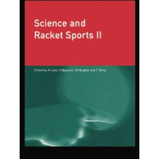 Science and Racket Sports II