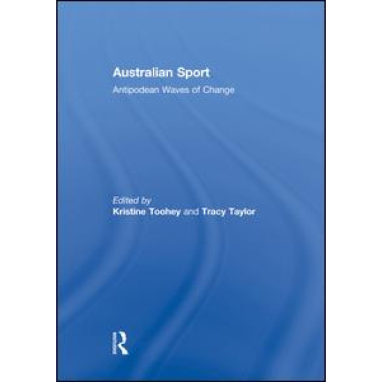 Australian Sport Australian Sport