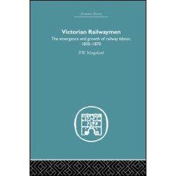 Victorian Railwaymen