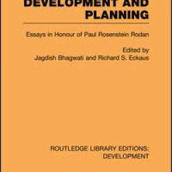 Development and Planning Development and Planning