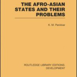 The Afro-Asian States and their Problems