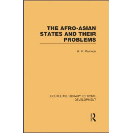 The Afro-Asian States and their Problems