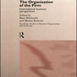 The Organisation of the Firm