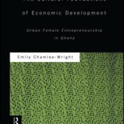 The Cultural Foundations of Economic Development The Cultural Foundations of Economic Development