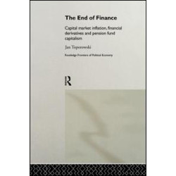 The End of Finance The End of Finance